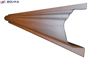 фото thumb №1, Поріг / ремкомплект порога hyundai galloper 91-98