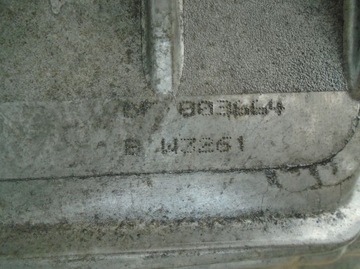 фото thumb №9, Коробка передач коробки передач chevrolet nubira 2.0 tcdi bw3261