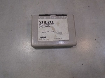 фото thumb №1, Блок управления замка volvo v40 30824424