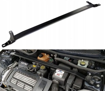 фото thumb №2, Staffa распорка передняя верхний mini cooper s 02-06