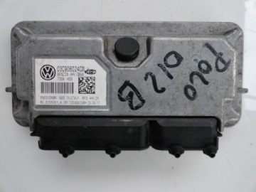 фото thumb №1, Бортовий комп'ютер 03c906024cm vw polo 1.4 16v