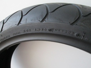 Шина BRIDGESTONE BATTLAX 120/70/17 120/70ZR17