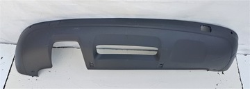 фото thumb №1, Audi q3 спойлер накладка бампера зад оригінал