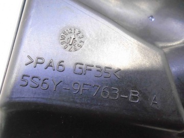 фото thumb №4, Резонатор воздуха fiesta mk6 2.0 st 5s6y9f763b