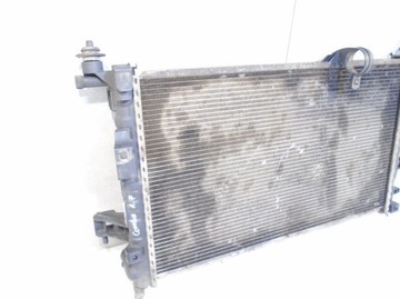 фото thumb №3, Радіаторів води opel combo c 1.7 cdti 13100381