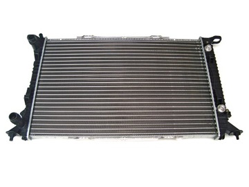 фото thumb №1, Gt-bergmann gt10-088 радиатор, система охлаждение двигателя