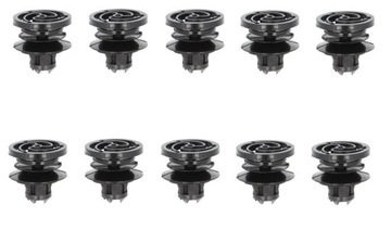 фото thumb №1, Штифт клипса обивка дверь seat leon toledo