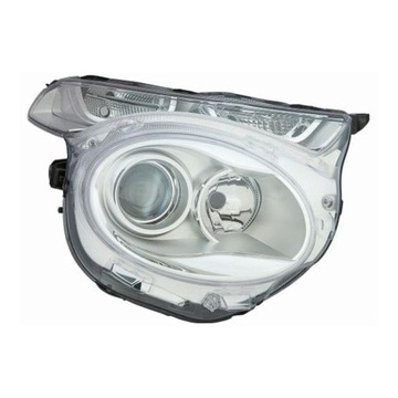 фото thumb №3, Фари лампи citroen c1 ii 14- l+p