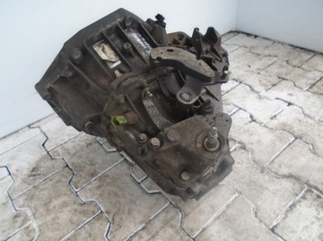 фото thumb №7, Коробка передач передач renault scenic ii tl4a000