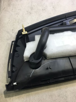 фото thumb №7, Панель панель под лобовым стеклом nissan micra k12 1.2 16v