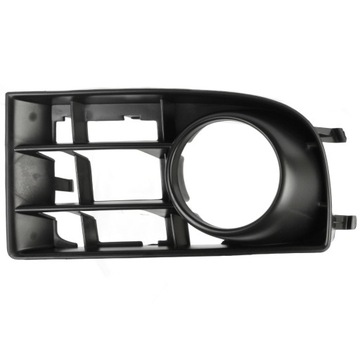 фото thumb №1, Решітка решітка бампера перед ліва vw golf v 5 03-