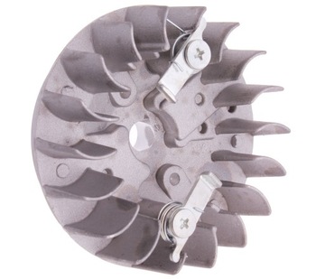 КАРМАННЫЙ ВЕЛОСИПЕДНЫЙ ВЕНТИЛЯТОР MAGNETO FLYWHEEL KDX
