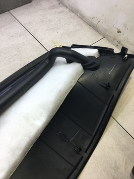 фото thumb №10, Панель панель под лобовым стеклом nissan micra k12 1.2 16v