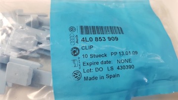 фото thumb №6, Набор элементов монтажных клипсы bentley