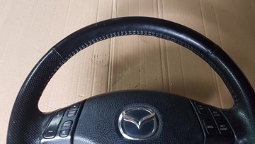 фото thumb №2, Воздуховод +подушка mazda 6