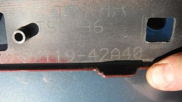 фото thumb №10, Toyota rav4 iv lift 15- бампер передній 5211942a40