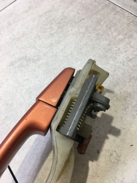 фото thumb №12, Ручка наружная правый перед aveo t250 sedan