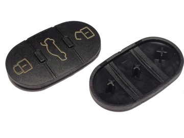 фото thumb №1, Резинка pilot ключ кнопки audi