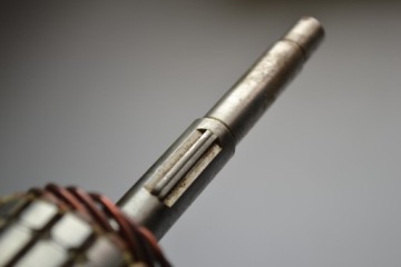 Fiat 126p крыльчатка стартер st на трос elmot Оригинал, фото thumb