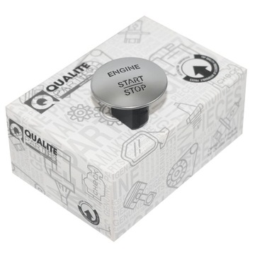 фото thumb №1, Кнопка двигун запуск стоп mercedes w204 w205 w212