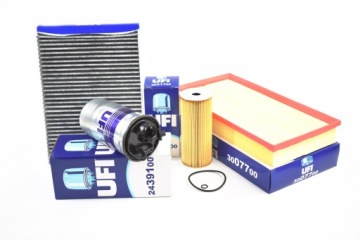 Купить Ufi набор фильтров volkswagen bora 1.9 tdi, фото thumb