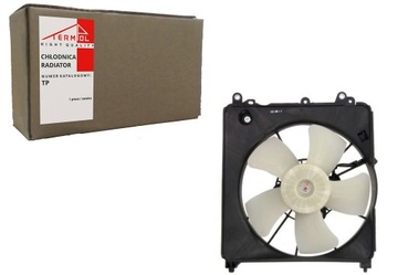 фото thumb №1, Вентилятор радіатор honda jazz city 1.2 1.3 2008-