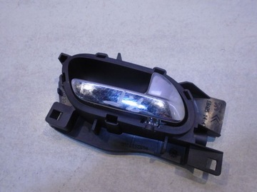 фото thumb №1, Ручка дверь правый задняя peugeot 407 96526177vd