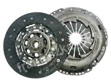 фото thumb №1, Сцепление диск прижим vw golf iv 4 audi a3 s3 tt