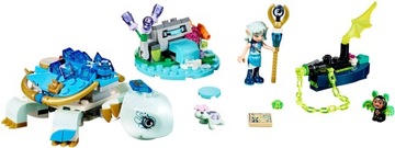 LEGO ELVES 41191 ДРАКОН ЧЕРЕПАХА КАЛИПСО НАИДА Летучая мышь