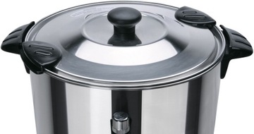 ВОДОНАГРЕВАТЕЛЬ 15Л INOX YATO