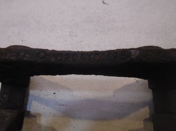 фото thumb №10, Скоба перед ford mondeo mk3 2.0 tdci комплект