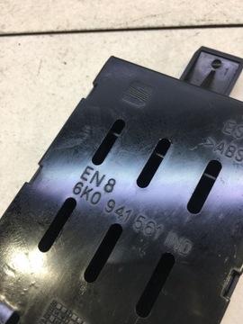 фото thumb №6, Бардачок seat cordoba 1.9 tdi 6k0941561