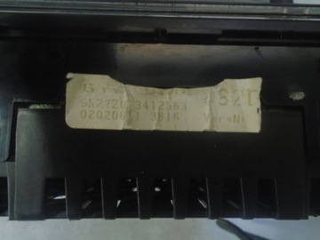 фото thumb №6, Лічильник прилади skoda fabia 1.9 tdi 88311298