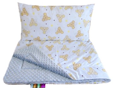 комплект постельного белья с наполнителем Duvet 140x200