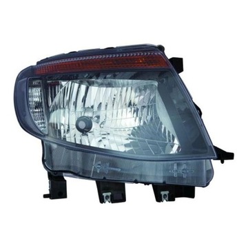 фото thumb №1, Фара лампа ford ranger '11- правая depo