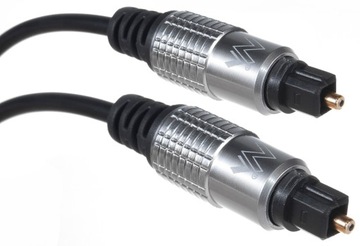 Кабельный оптический кабель цифровой кабель 2,5 м Toslink T-T