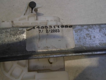 фото thumb №6, Підйомник скло правий перед lancia phedra 2.2 jtd