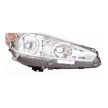 фото thumb №6, Лампа фара peugeot 308 2007-2011 новый