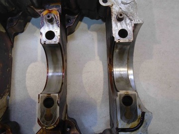 фото thumb №5, Основа вала колінчастого citroen c5 2.0 16v ew10/d