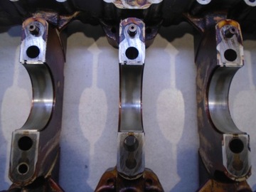 фото thumb №6, Основа вала колінчастого citroen c5 2.0 16v ew10/d