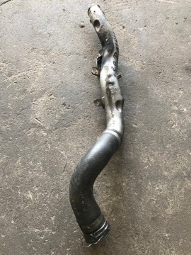 фото thumb №4, Труба шланг турбины toyota auris 2008 2,0d4d