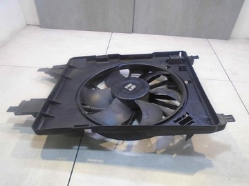 фото thumb №4, Вентилятор радіатора scenic ii 1.9 dci 8200151465a