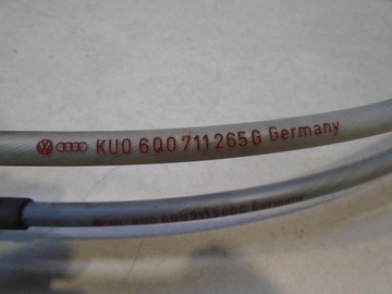 фото thumb №4, Домкрат тросы передач ibiza iii 1.4 16v 6q0711049