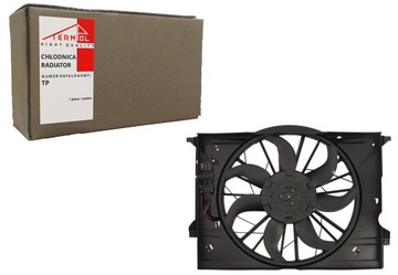 фото thumb №1, Вентилятор радіатор mercedes e klas w211 cls c219