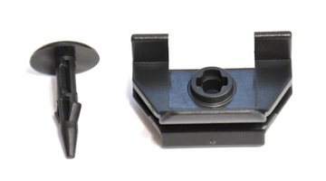 фото thumb №3, 5x клипса кронштейн подкрылок toyota avensis verso