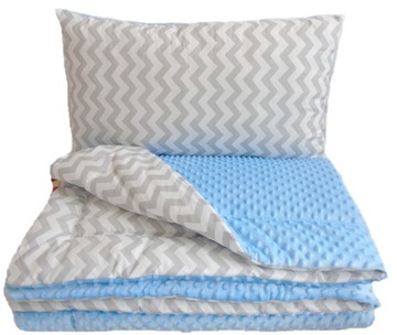 комплект постельного белья с наполнителем Duvet 140x200