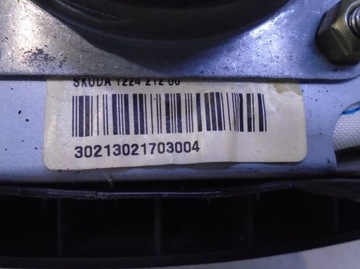 фото thumb №4, Подушка подушка безопасности водителя fabia i 1.4 mpi 61305245d