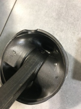 фото thumb №7, Поршень шатун mercedes w168 1.7 cdi