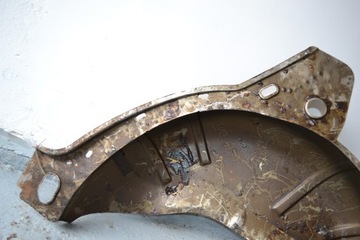 фото thumb №5, Polonez подкрылок внутреннее задняя задние левая