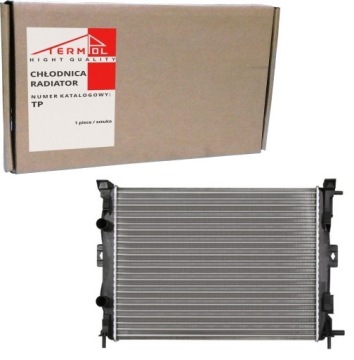 Купить Радиатор воды renault megane 2 scenic 2 1.4 1.6, фото thumb